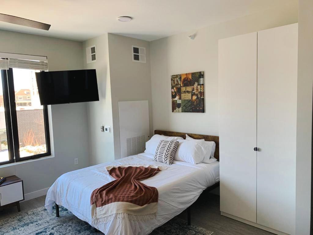 Sleepover Studio Apartments 디모인 외부 사진