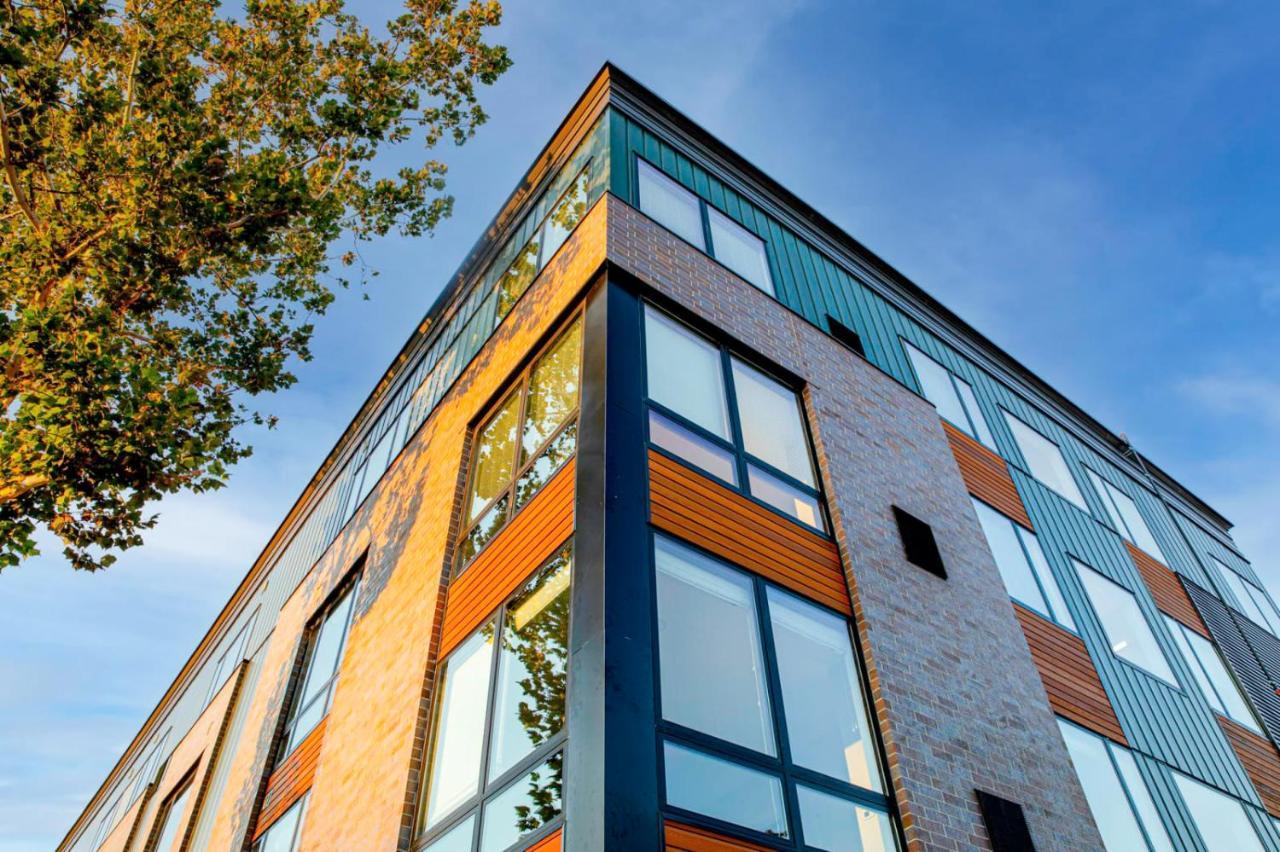Sleepover Studio Apartments 디모인 외부 사진