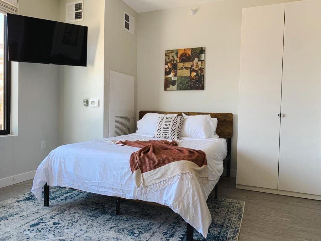 Sleepover Studio Apartments 디모인 외부 사진