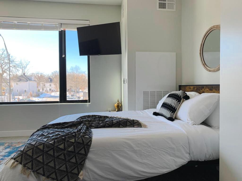 Sleepover Studio Apartments 디모인 외부 사진