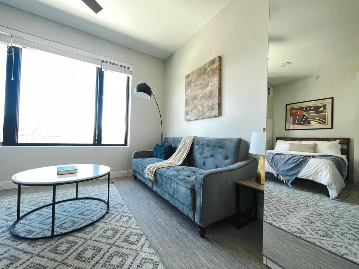 Sleepover Studio Apartments 디모인 외부 사진