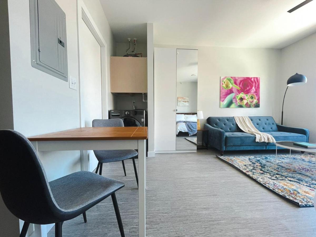 Sleepover Studio Apartments 디모인 외부 사진