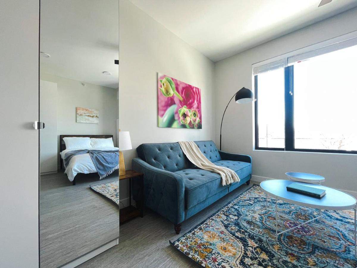 Sleepover Studio Apartments 디모인 외부 사진