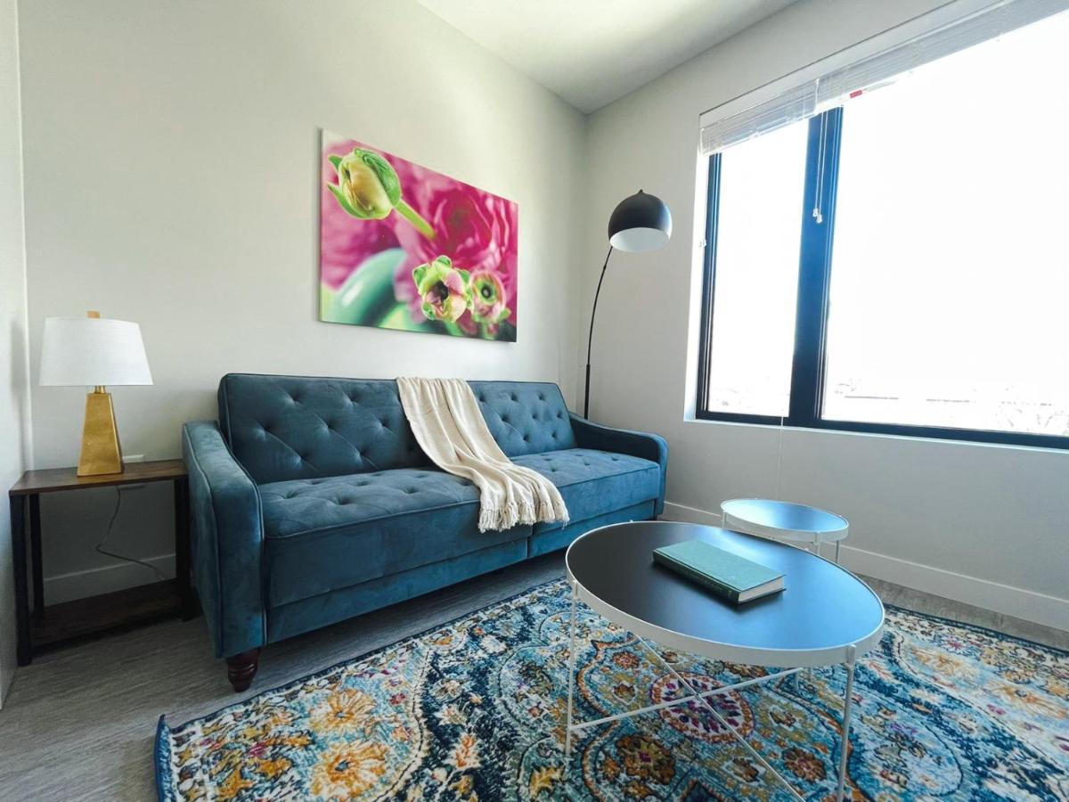 Sleepover Studio Apartments 디모인 외부 사진