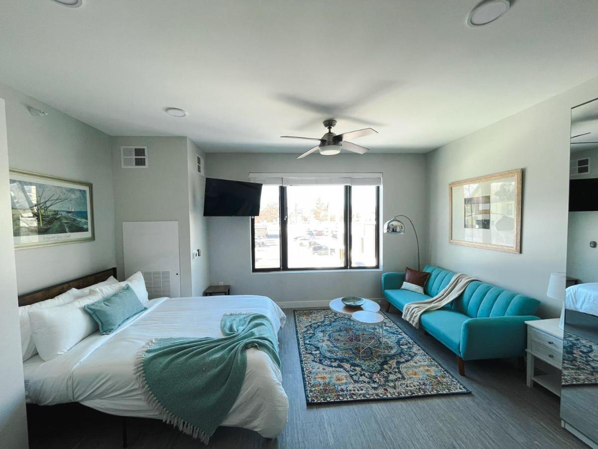 Sleepover Studio Apartments 디모인 외부 사진