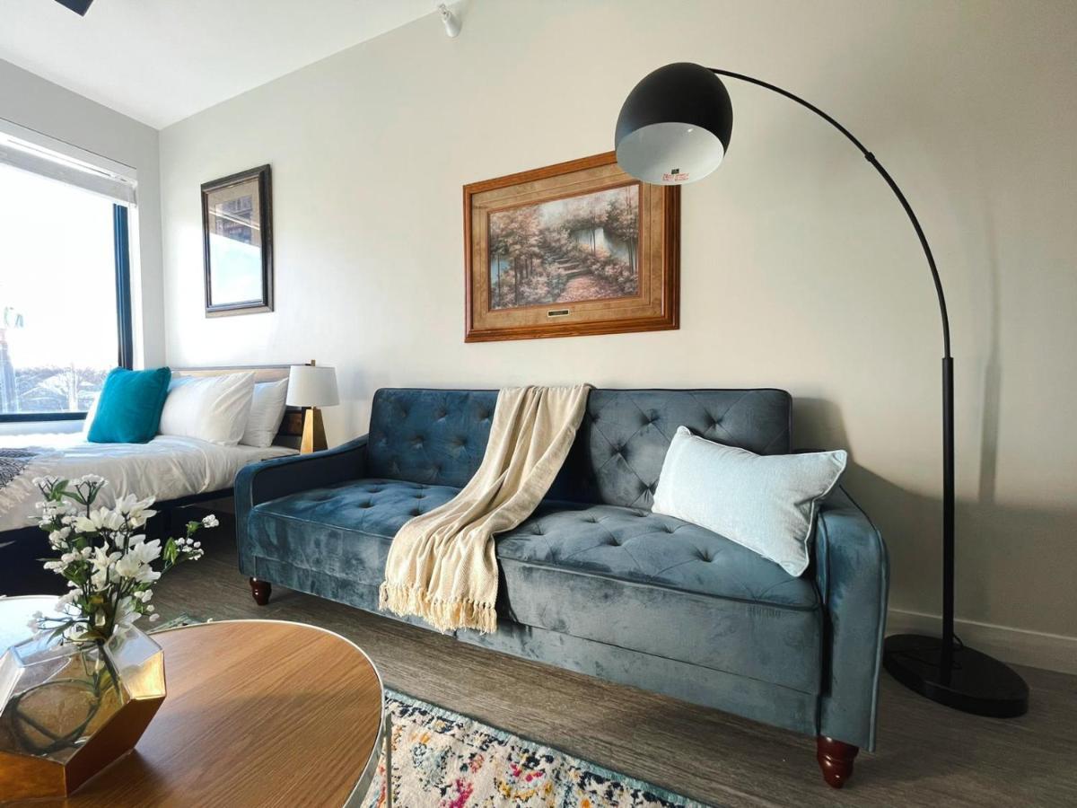 Sleepover Studio Apartments 디모인 외부 사진