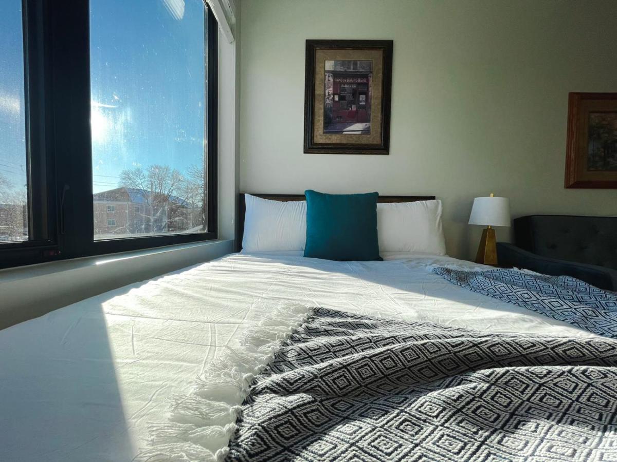 Sleepover Studio Apartments 디모인 외부 사진