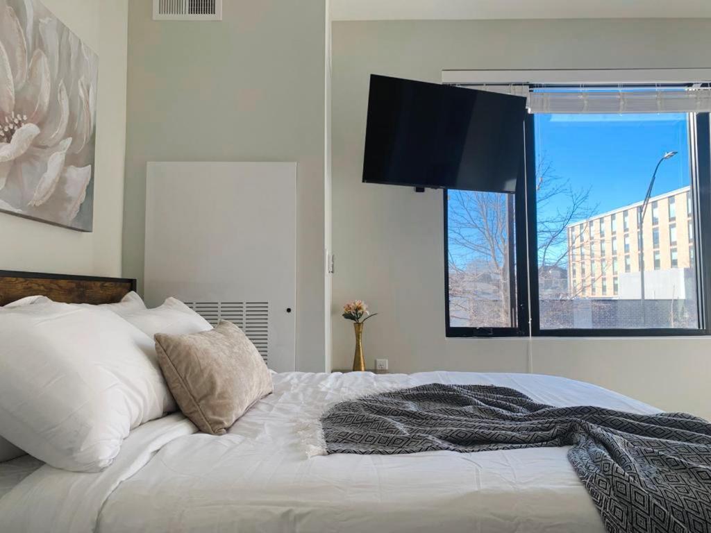 Sleepover Studio Apartments 디모인 외부 사진