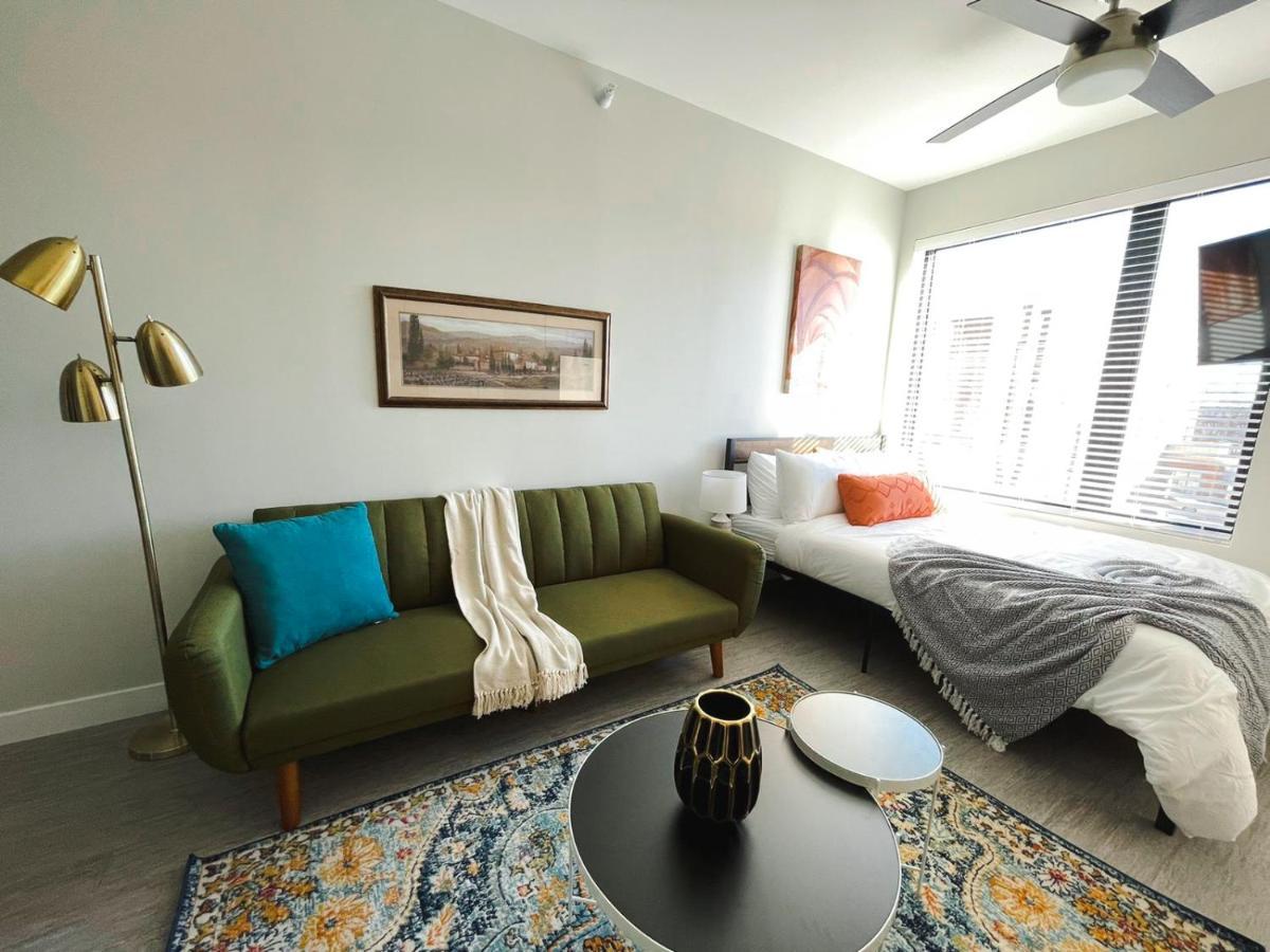 Sleepover Studio Apartments 디모인 외부 사진