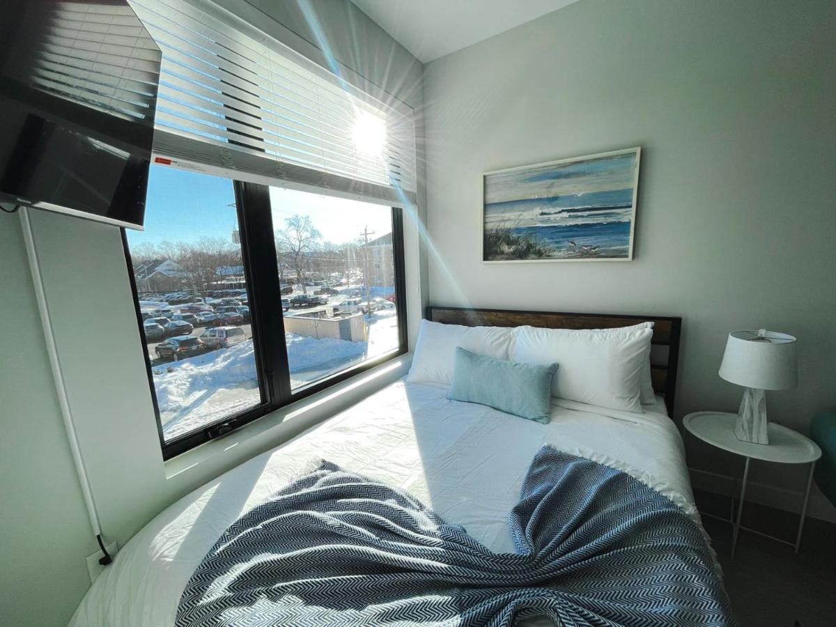 Sleepover Studio Apartments 디모인 외부 사진