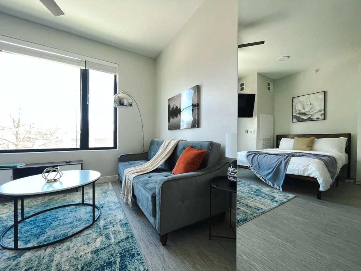 Sleepover Studio Apartments 디모인 외부 사진