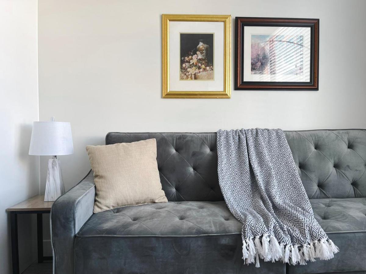 Sleepover Studio Apartments 디모인 외부 사진
