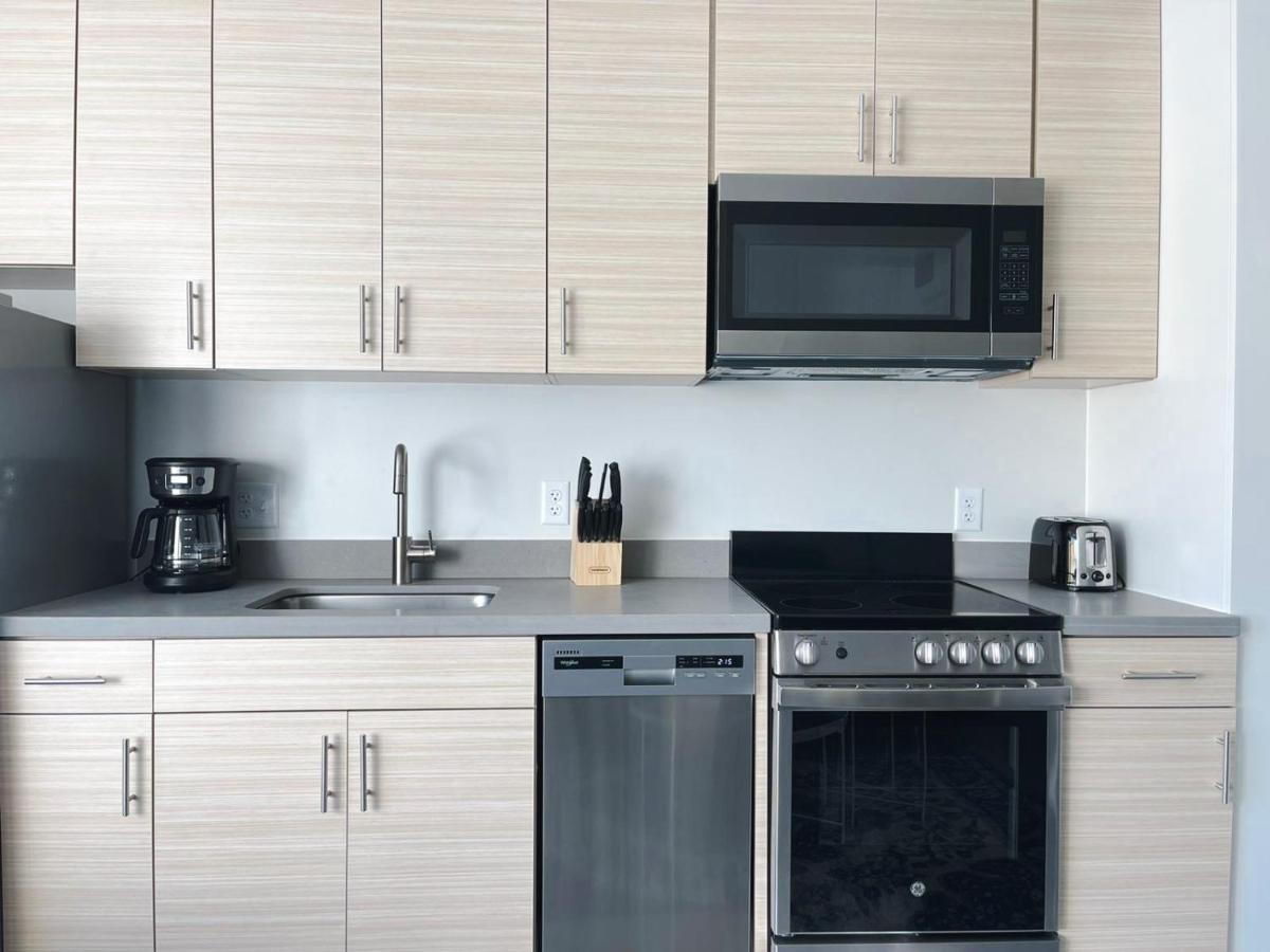 Sleepover Studio Apartments 디모인 외부 사진