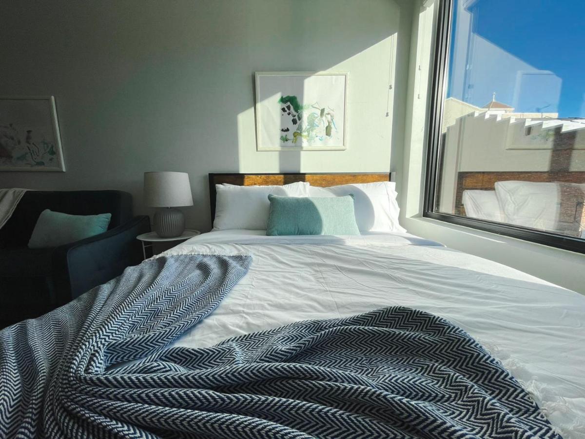 Sleepover Studio Apartments 디모인 외부 사진